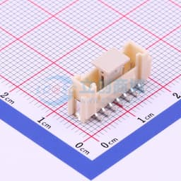 1x7P 间距:2mm 立贴缩略图