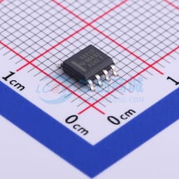 具有 16KB 闪存、128B SRAM、比较器、UART/SPI/I2C 和计时器的 16MHz MCU缩略图