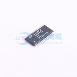 具三态控制功能的高电流、同步降压型 LED 驱动器缩略图