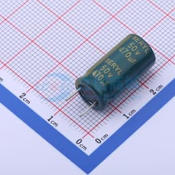 470uF ±20% 50V缩略图