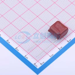 330nF ±10% 275V p=10mm L=20mm 12*13*9 CL21缩略图