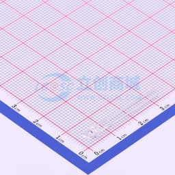 3mm 白透明 红外发射管、波长:940nm 【红外】缩略图