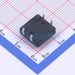 12*12*5.5mm 直插 轻触开关 【插件】缩略图