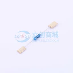 金属膜电阻 1kΩ ±1% 250mW缩略图