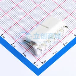 1x7P 间距:3.96mm 直插 【插件】缩略图
