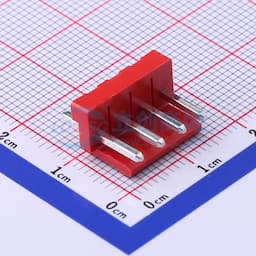 1x4P 间距:3.96mm 直插 系列:VH 【插件】缩略图
