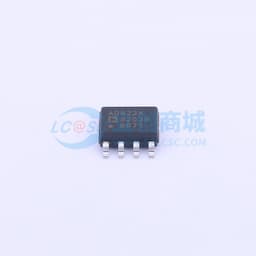 双精度、16 MHz、轨到轨FET输入放大器缩略图