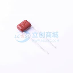 22nF ±5% 400V P=7.5 L=20 9.5*7*4 CL21缩略图