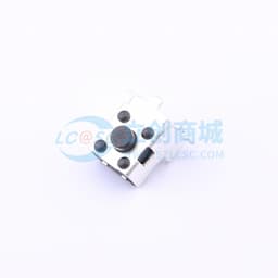 4.5*4.5*3.8mm 卧贴 轻触开关缩略图