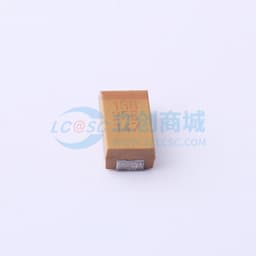 15uF ±10% 25V缩略图