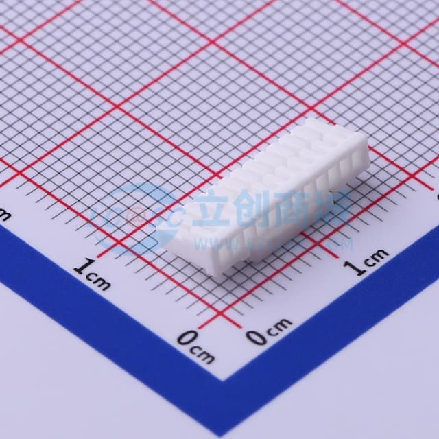 1x12P 1.25mm实物图