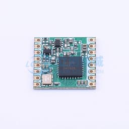 lora模块 sx1276 433M无射频线模块 接收发射一体loraWAN超远距离缩略图