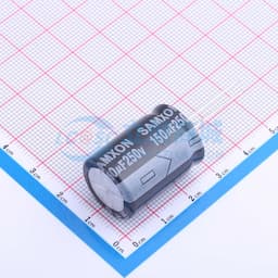 150uF ±20% 250V缩略图