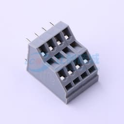 5mm 每排P数:4 排数:2 【插件】缩略图