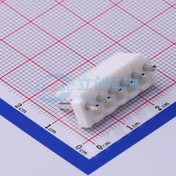 1x6P 间距:3.96mm 直插 【插件】缩略图