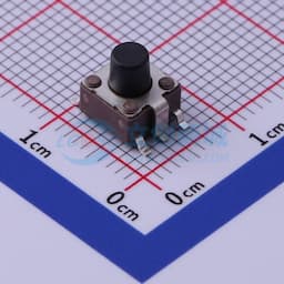 6*6*7mm 立贴 轻触开关缩略图