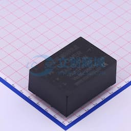 15W AC-DC电源模块，宽压输入85～265VAC，单路/双路隔离输出 【电源】缩略图