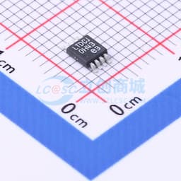 具 2A 开关、软起动和同步功能的升压/负输出 DC/DC 转换器缩略图