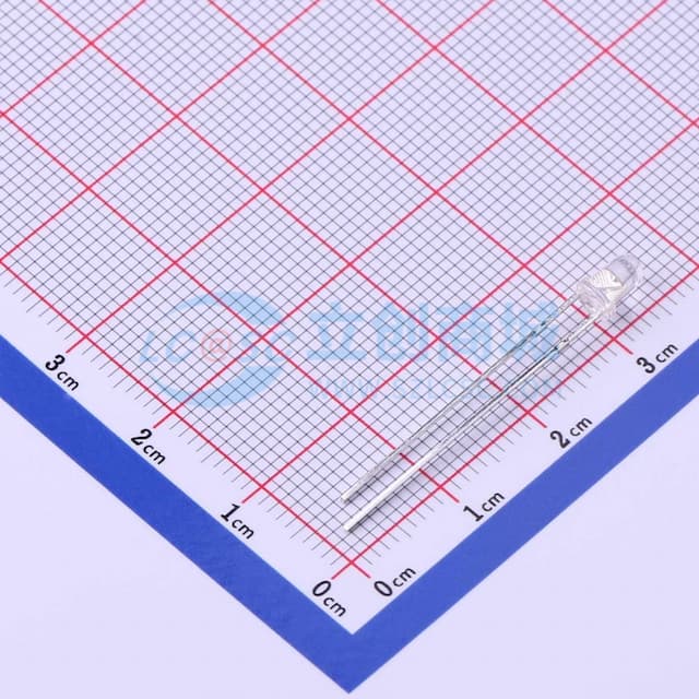 3mm插件 ZIR034C M档 【插件】实物图