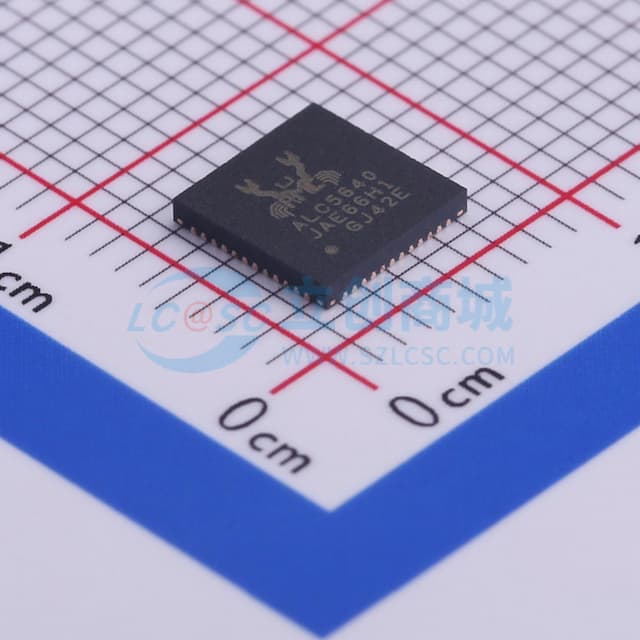 ALC5640-VB-CG实物图