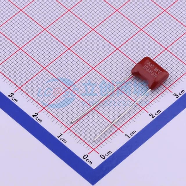 10nF ±5% 630V实物图