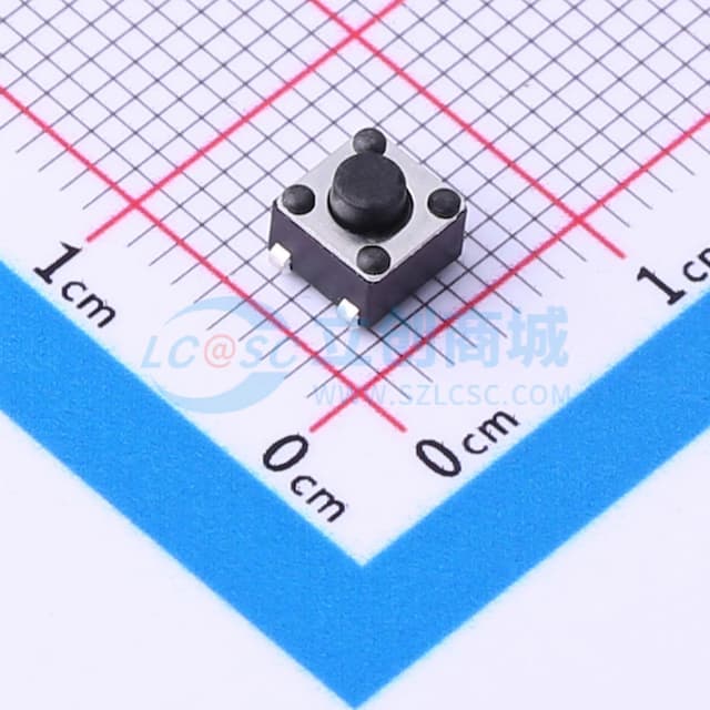 4.5x4.5x3.8/250gf 包脚/不锈钢/铜盖实物图