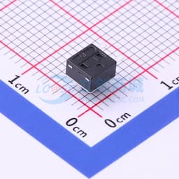 4.5*4.5*4.5mm 卧插 轻触开关 【轻触】缩略图