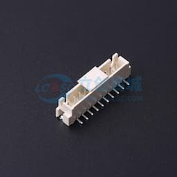 1x10P 间距:2.5mm 立贴 系列:XH缩略图