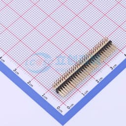 2x30P 间距:1.27mm 方针缩略图