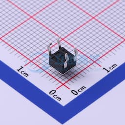 4.5*4.5*4.3mm 直插 轻触开关【轻触】缩略图