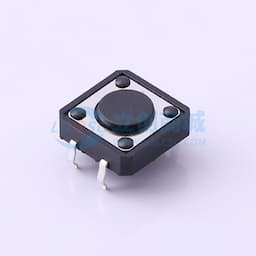 12*12*4.3mm 直插 轻触开关 【轻触】缩略图