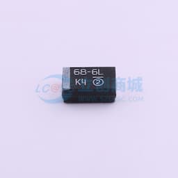 68uF ±10% 6.3V缩略图