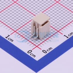1x2P 间距:1.5mm 立贴缩略图