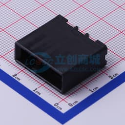 1x3P 间距:5.08mm 直插 【插件】缩略图