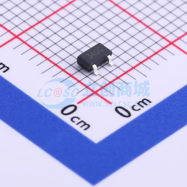 UT3400G-AE3-R实物图