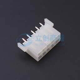 2x5P 间距:4.2mm 直插 【插件】缩略图