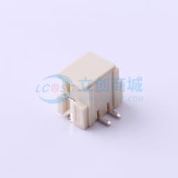 1x2P 间距:2.5mm 立贴缩略图