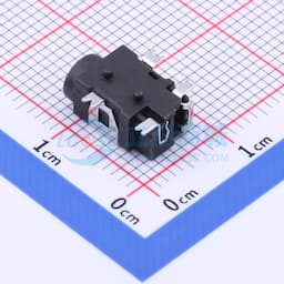 DC电源插座 内径:1.3mm缩略图