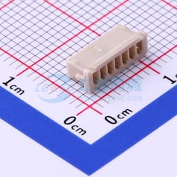 1x7P 1.25mm缩略图