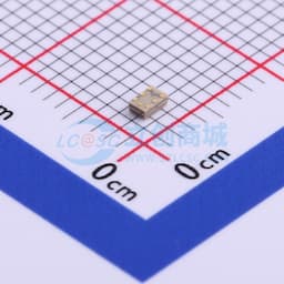 超薄型 0805 巴伦，75Ω 至 100Ω 平衡转换缩略图
