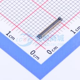 间距:0.4mm PIN:40P 公 立贴缩略图