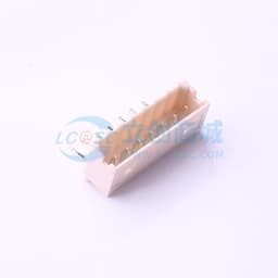 1x7P 间距:2mm 弯插 【插件】缩略图