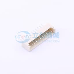 1x11P 间距:1.25mm 直插 系列:PicoBlade(MX 1.25) 【插件】缩略图