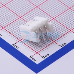 1x3P 间距:2.5mm 弯插 【插件】缩略图