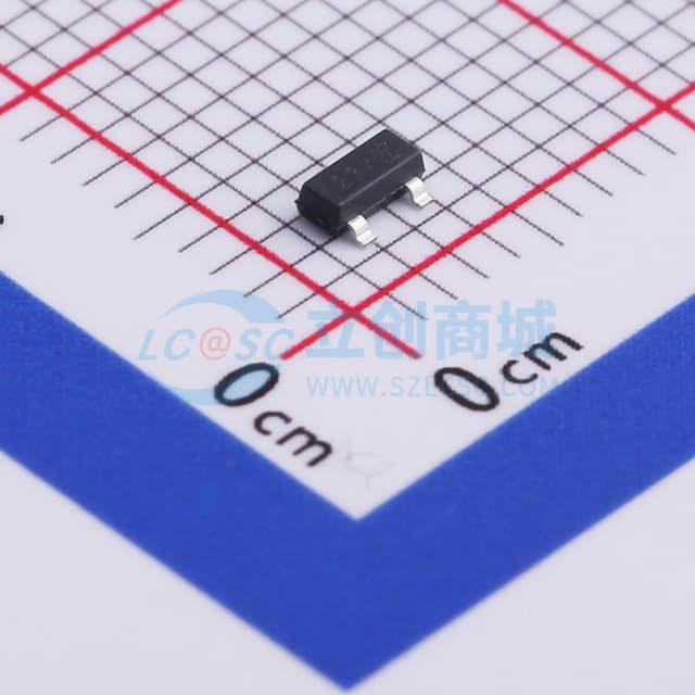 DMG2305UXQ-7实物图