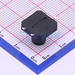 12*12*10.5mm 立贴 轻触开关缩略图