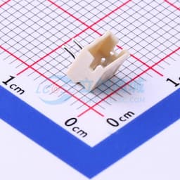 1x2P 间距:1.5mm 弯插 系列:ZH 【插件】缩略图