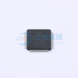 64/80/100引脚，带以太网功能的高性能1 Mbit闪存微控制器缩略图