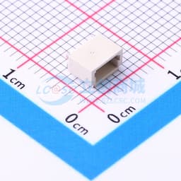 1x3P 间距:1mm 卧贴 系列:SH缩略图