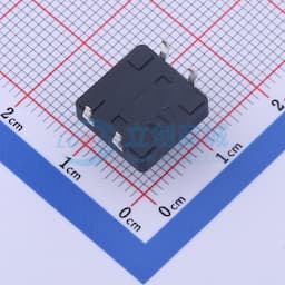 12*12*9mm 直插 轻触开关 【插件】缩略图